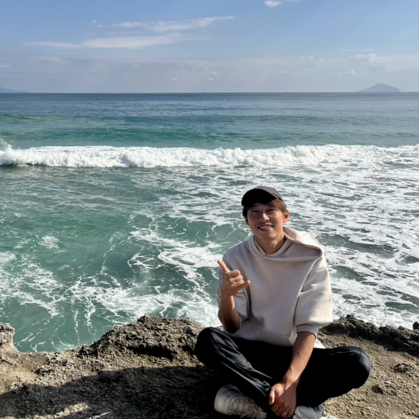 インストラクター 藤野 航太